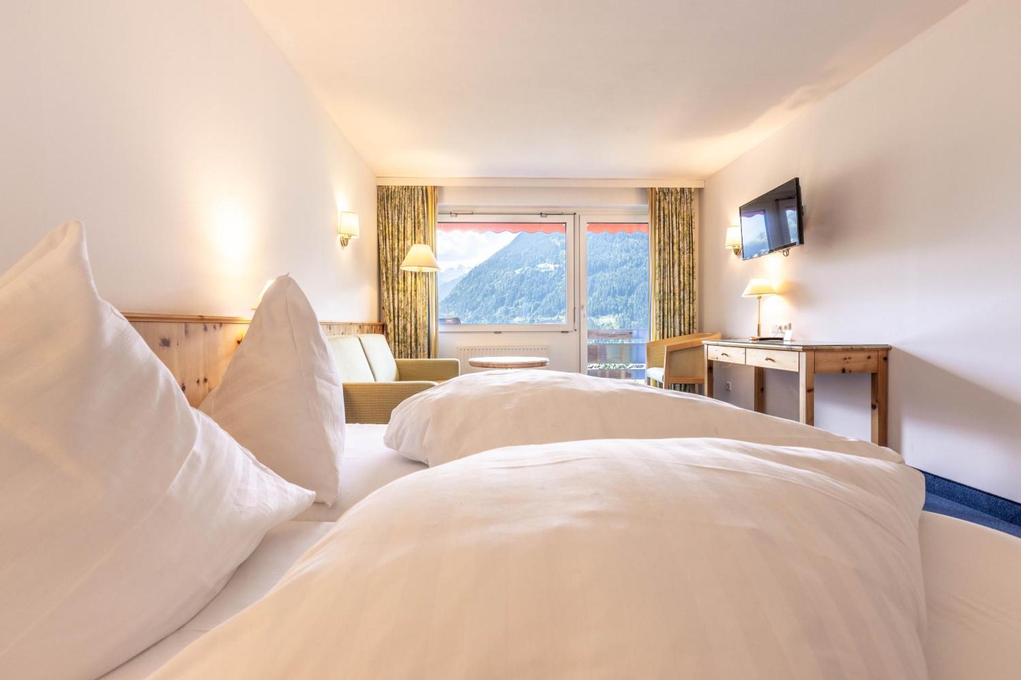 Keyone Rooms Montafon Schruns Luaran gambar