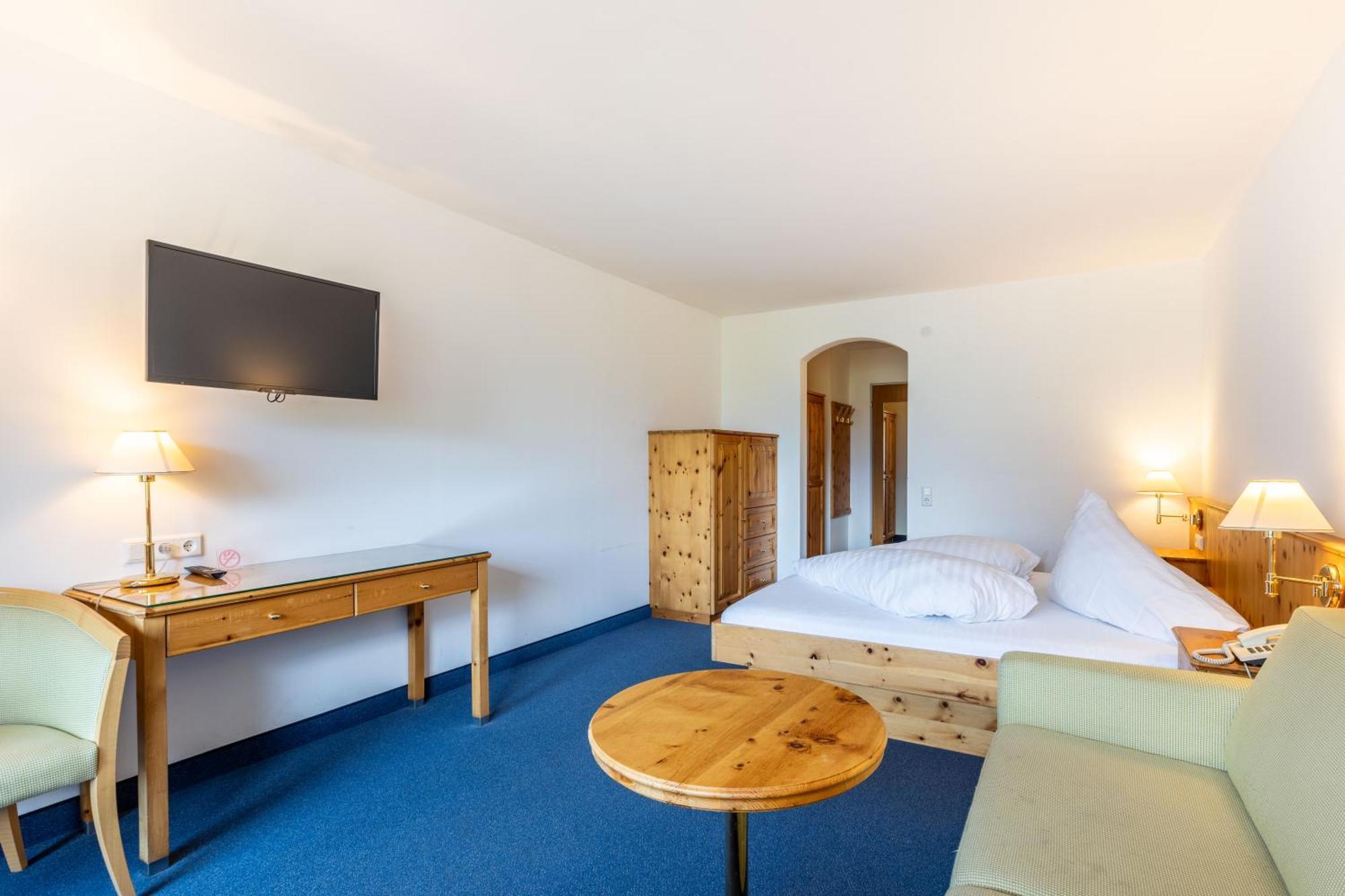 Keyone Rooms Montafon Schruns Luaran gambar