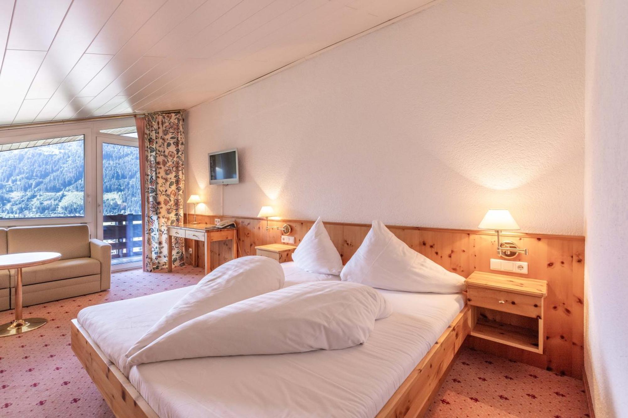 Keyone Rooms Montafon Schruns Luaran gambar