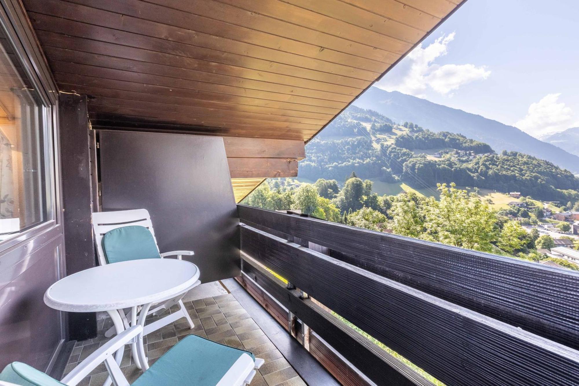 Keyone Rooms Montafon Schruns Luaran gambar