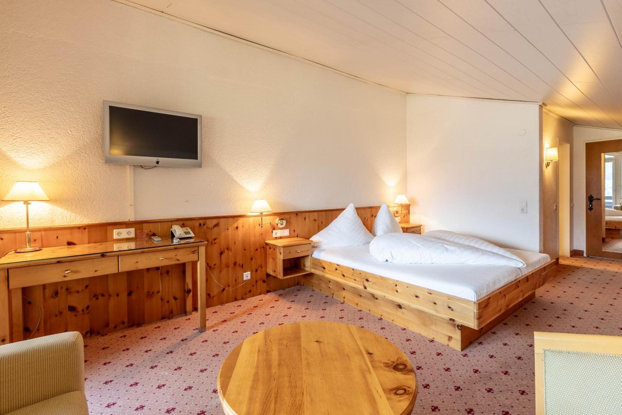 Keyone Rooms Montafon Schruns Luaran gambar