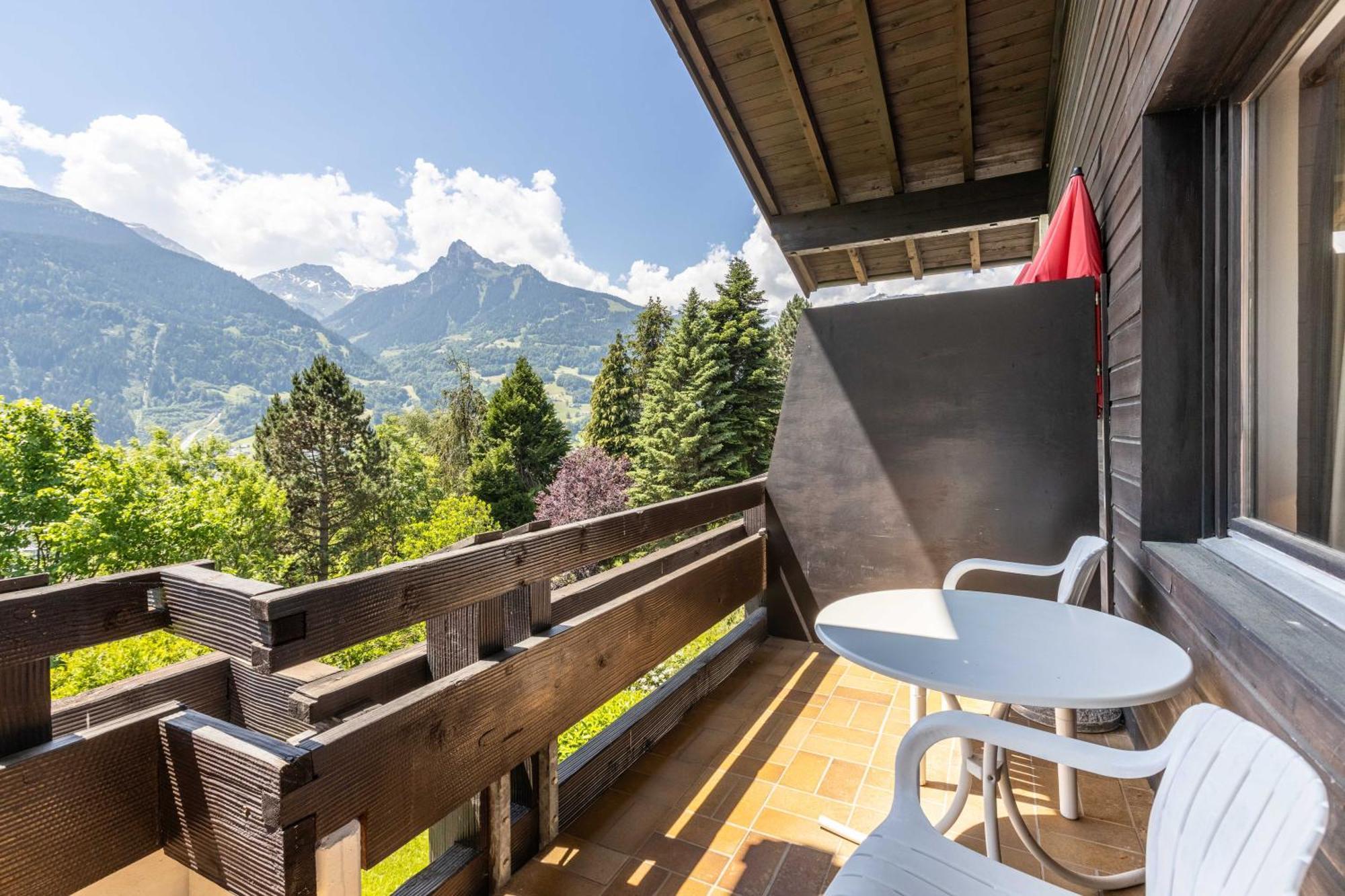 Keyone Rooms Montafon Schruns Luaran gambar