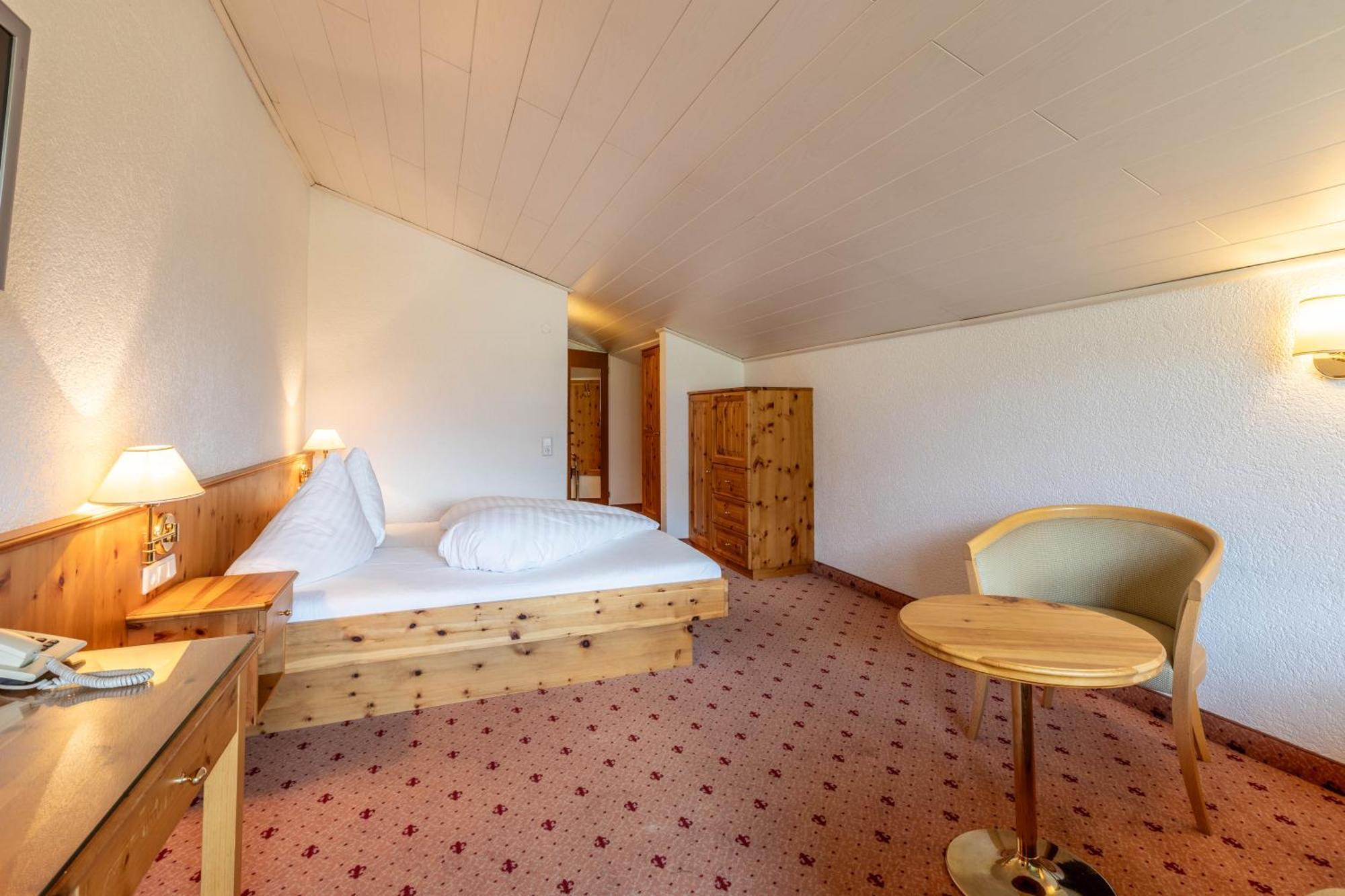 Keyone Rooms Montafon Schruns Luaran gambar