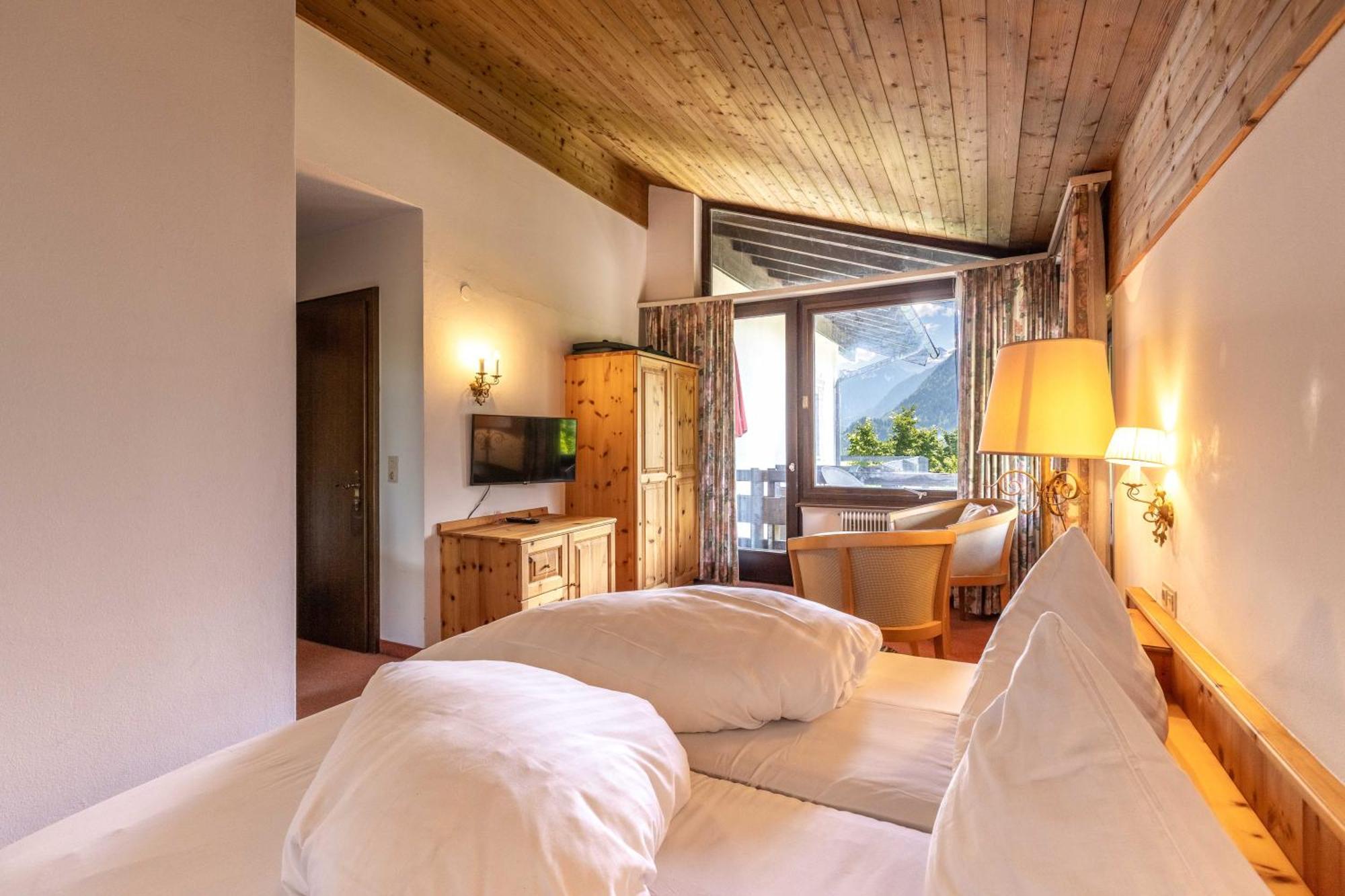Keyone Rooms Montafon Schruns Luaran gambar