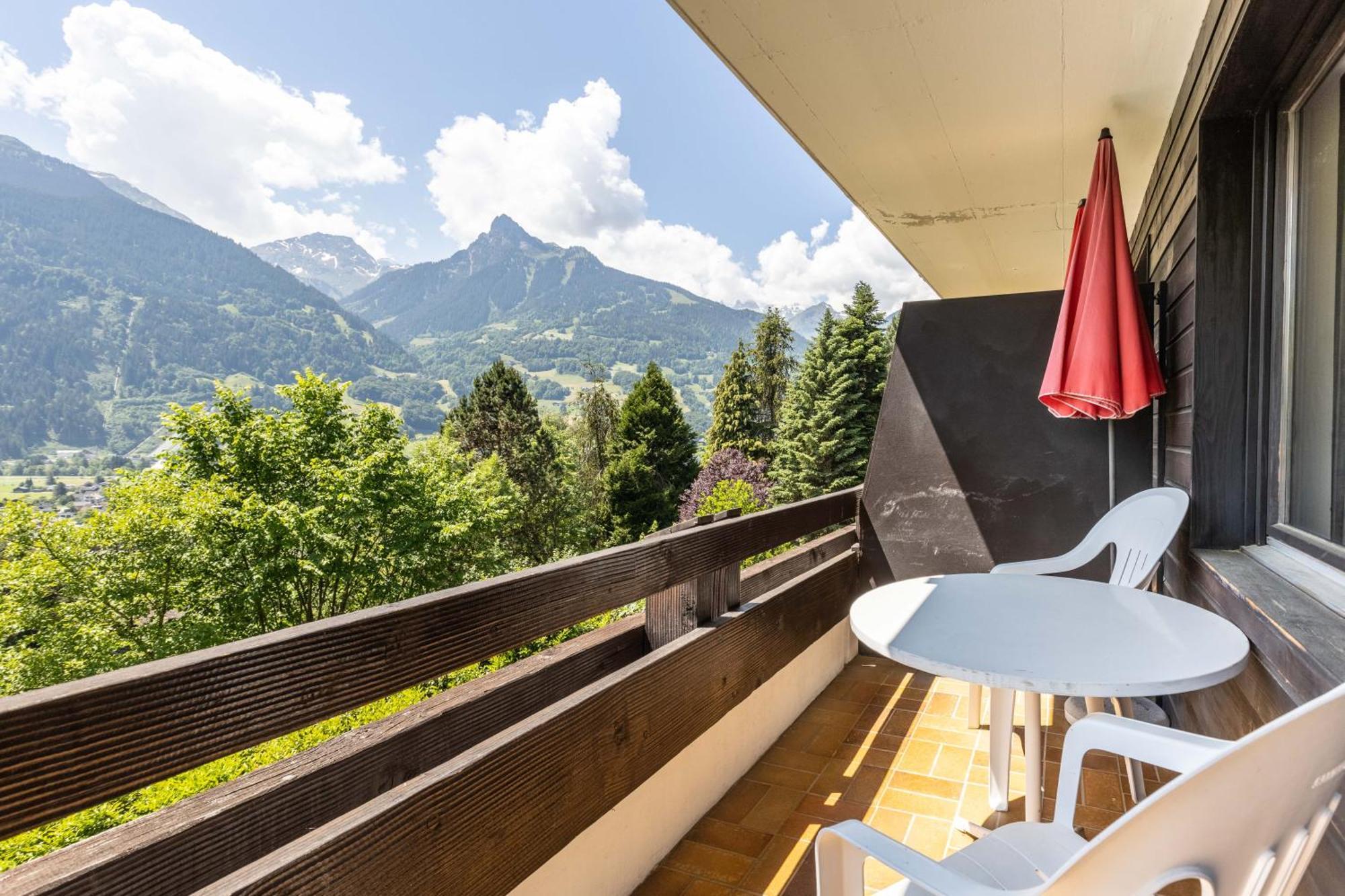 Keyone Rooms Montafon Schruns Luaran gambar