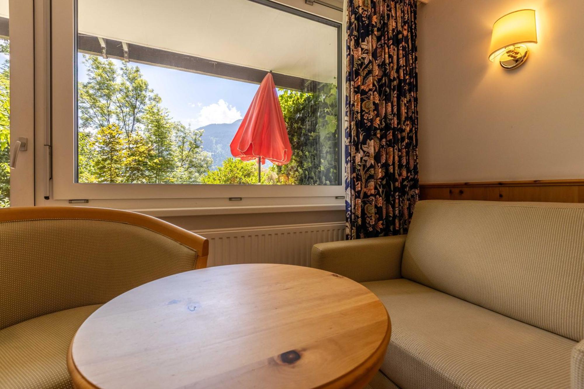 Keyone Rooms Montafon Schruns Luaran gambar