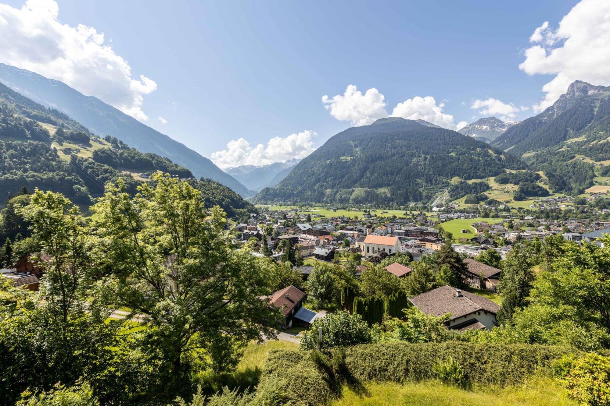 Keyone Rooms Montafon Schruns Luaran gambar