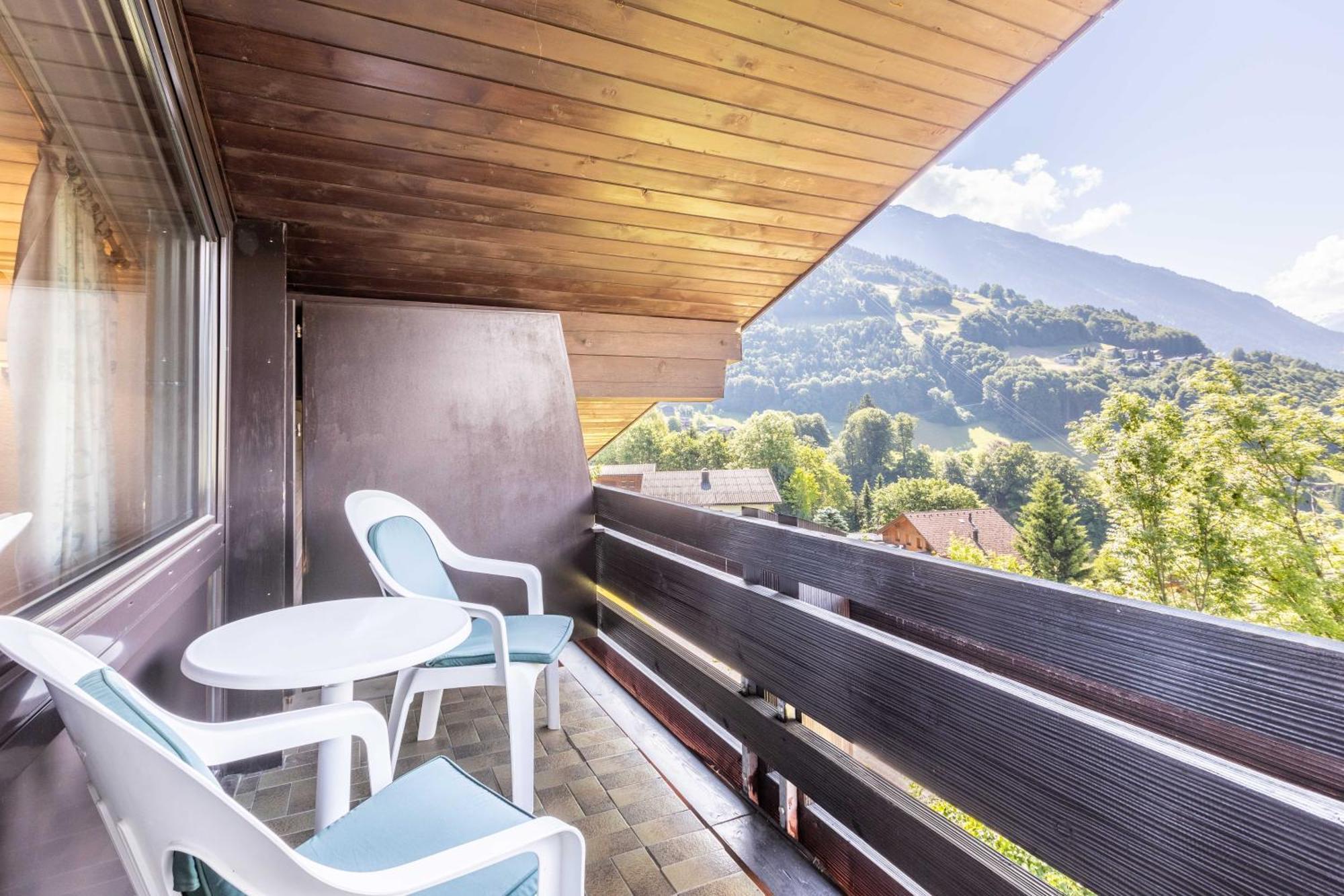 Keyone Rooms Montafon Schruns Luaran gambar