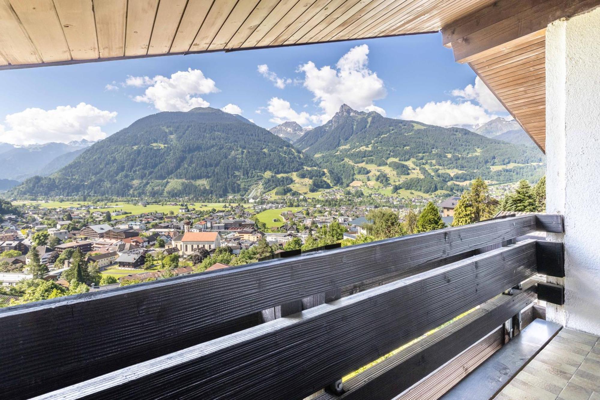 Keyone Rooms Montafon Schruns Luaran gambar