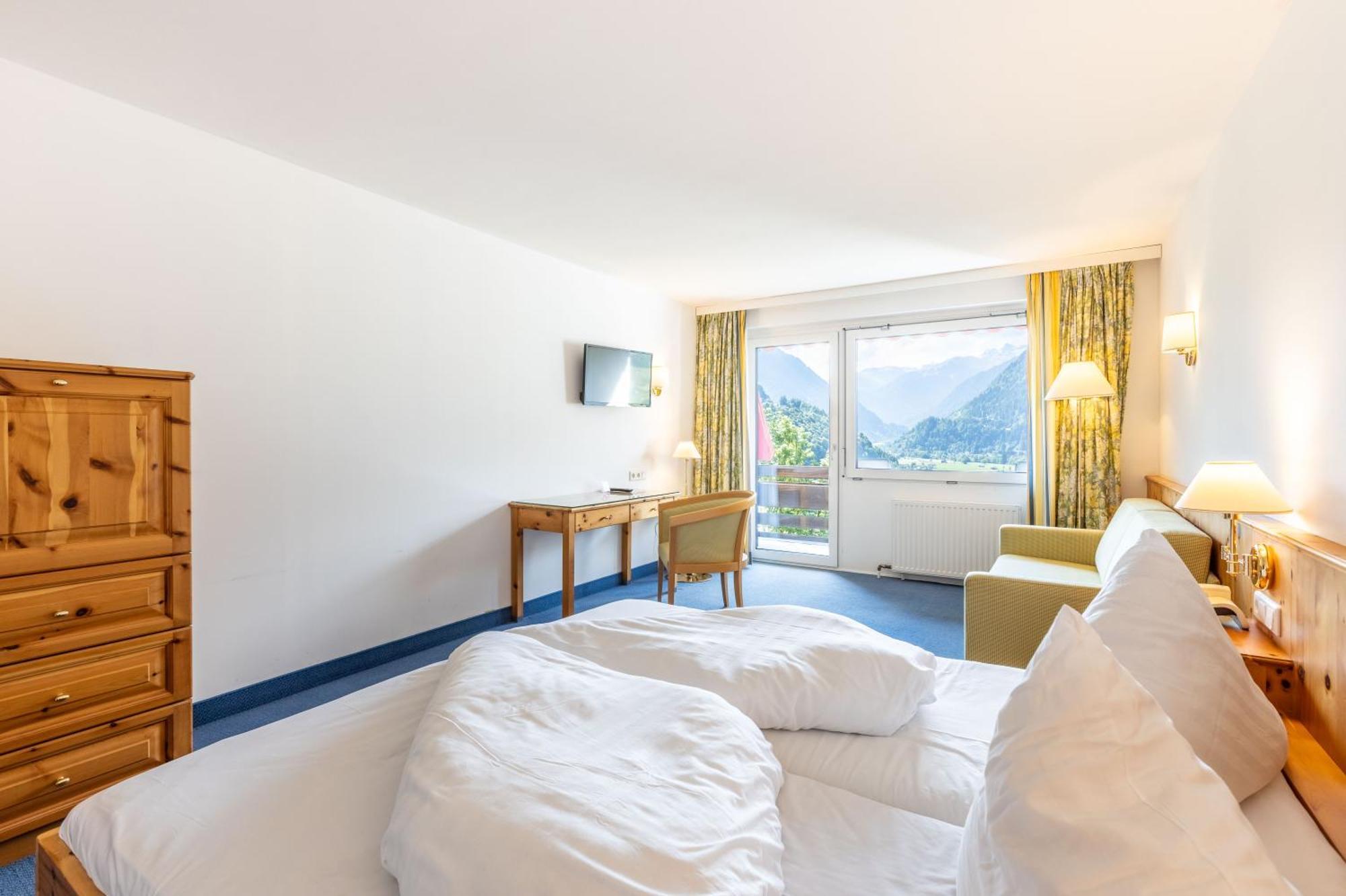 Keyone Rooms Montafon Schruns Luaran gambar