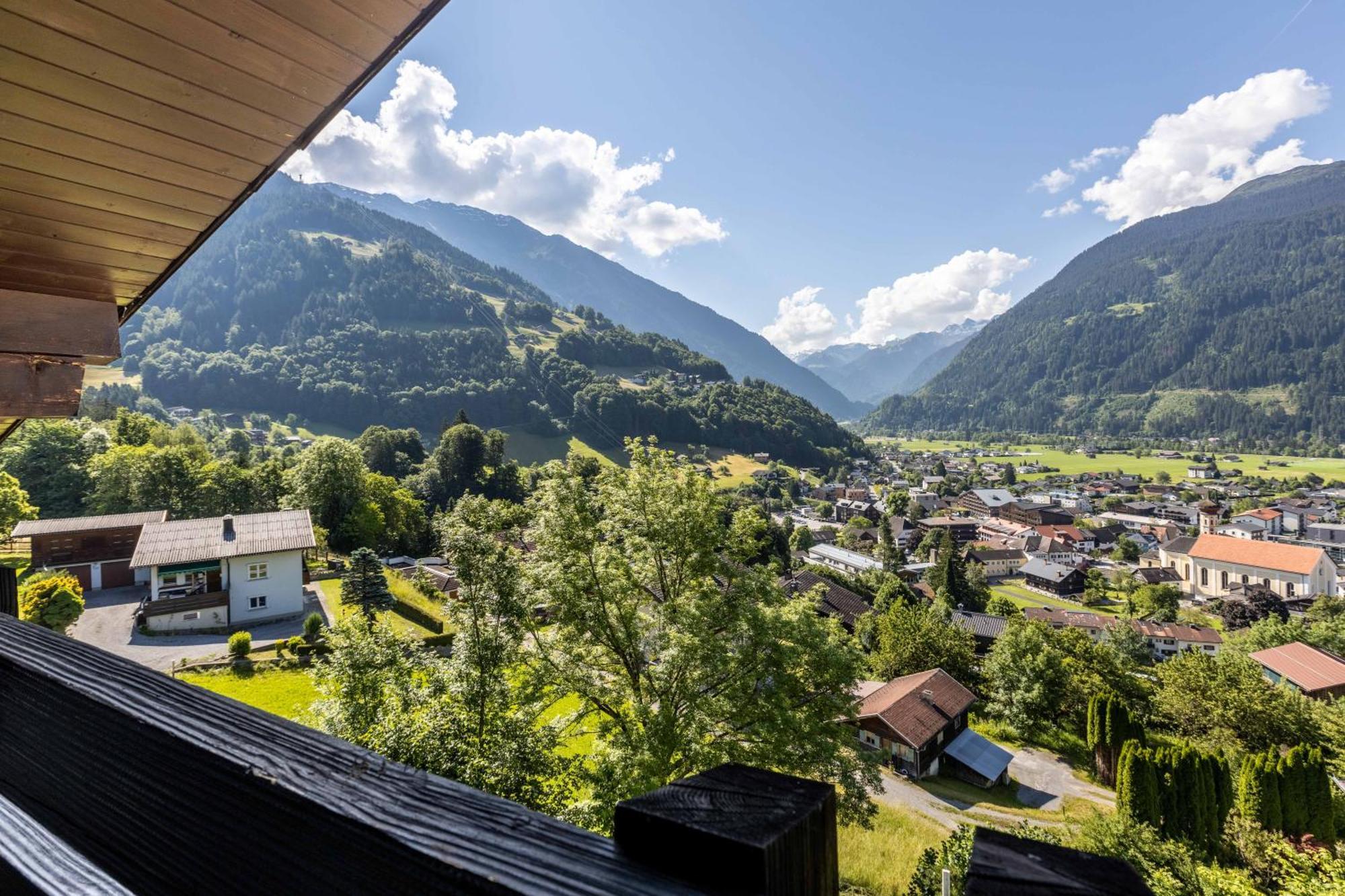 Keyone Rooms Montafon Schruns Luaran gambar