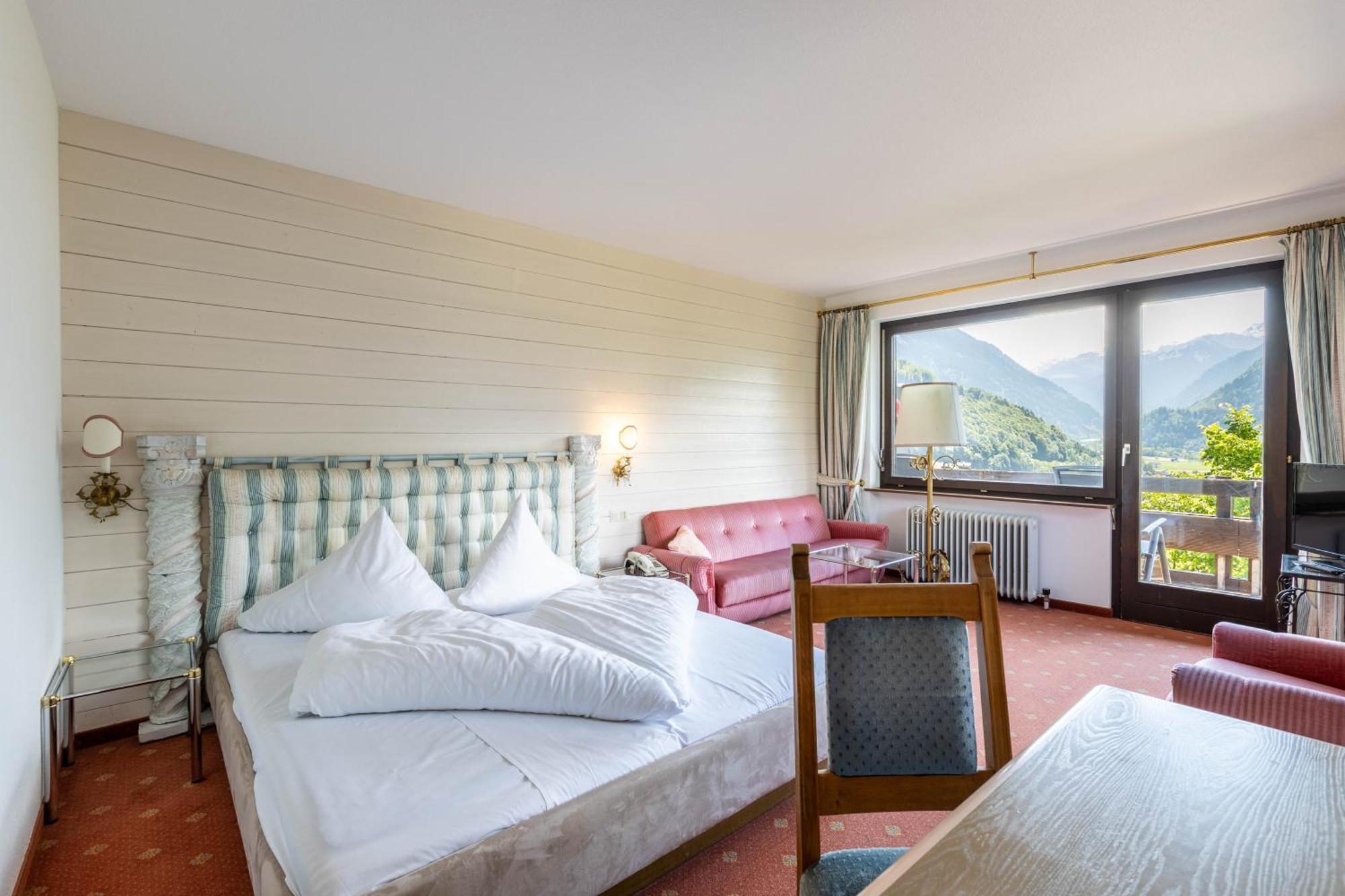Keyone Rooms Montafon Schruns Luaran gambar