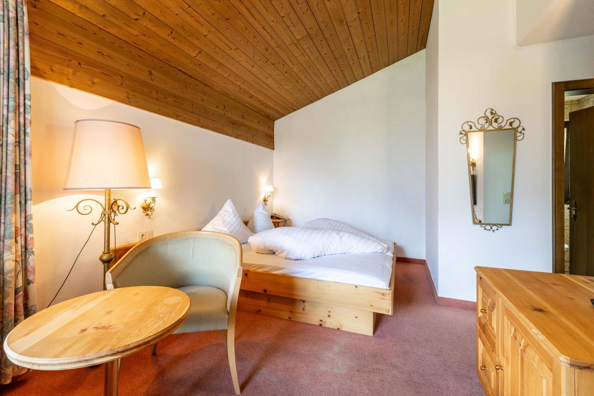 Keyone Rooms Montafon Schruns Luaran gambar