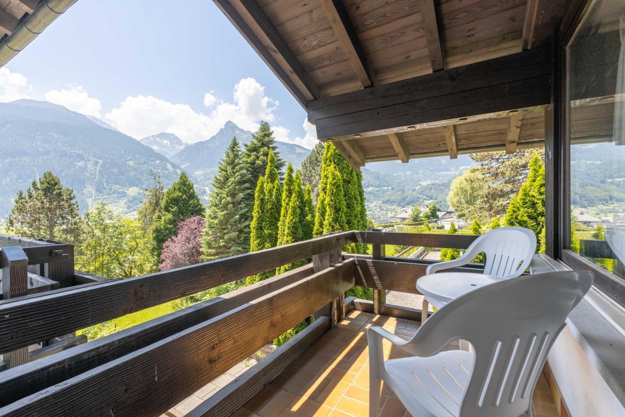 Keyone Rooms Montafon Schruns Luaran gambar
