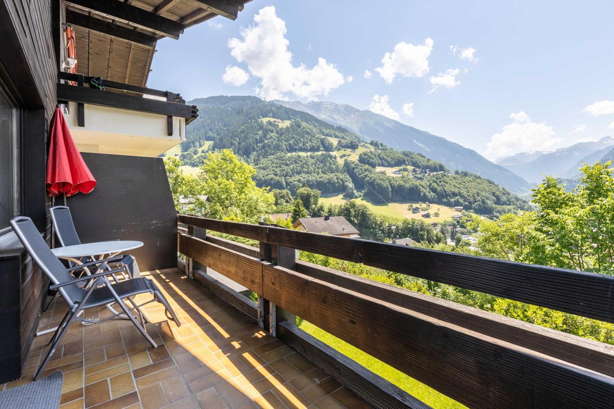 Keyone Rooms Montafon Schruns Luaran gambar