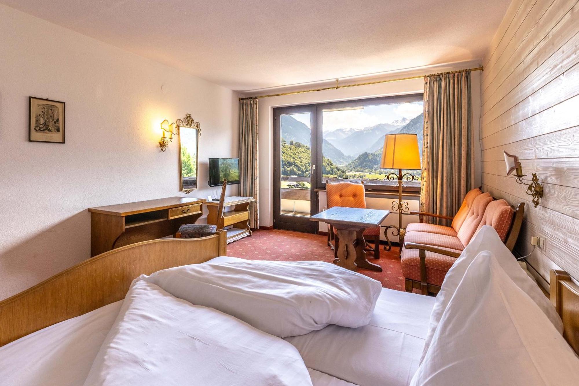 Keyone Rooms Montafon Schruns Luaran gambar