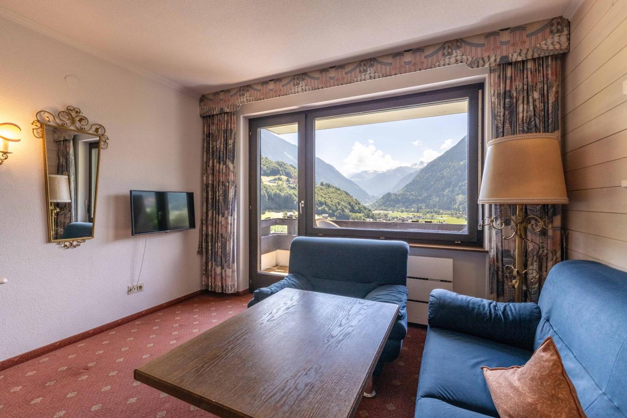 Keyone Rooms Montafon Schruns Luaran gambar