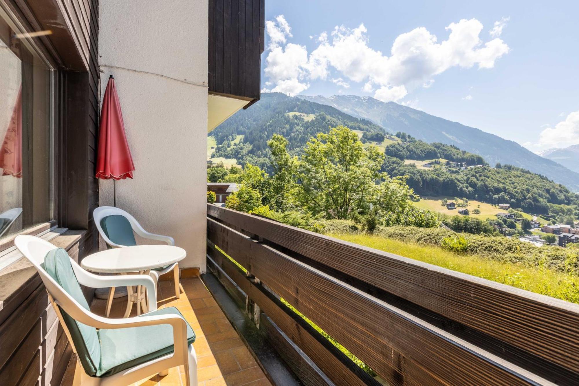 Keyone Rooms Montafon Schruns Luaran gambar