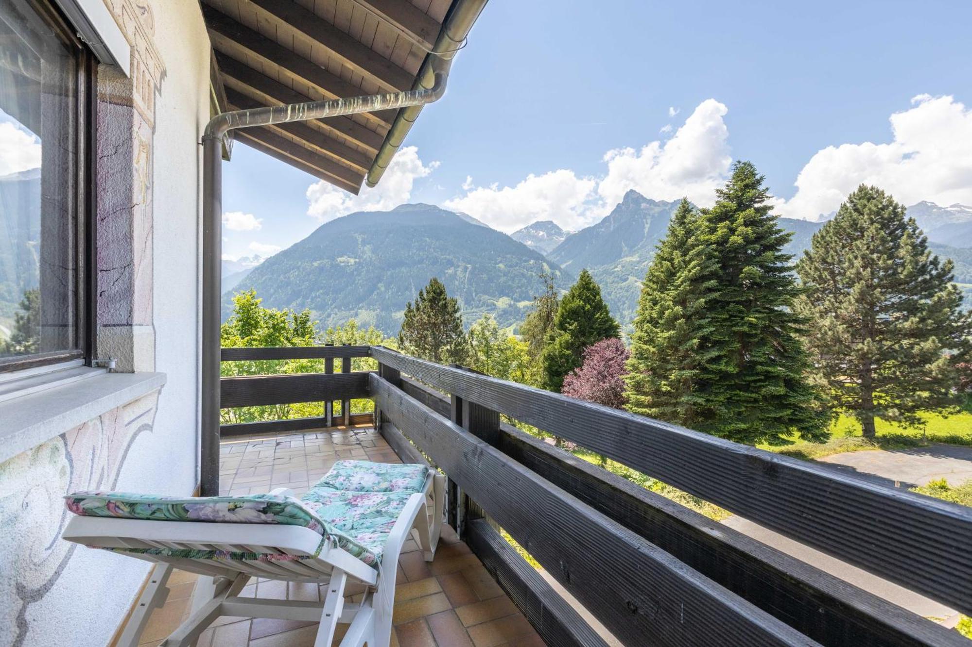 Keyone Rooms Montafon Schruns Luaran gambar