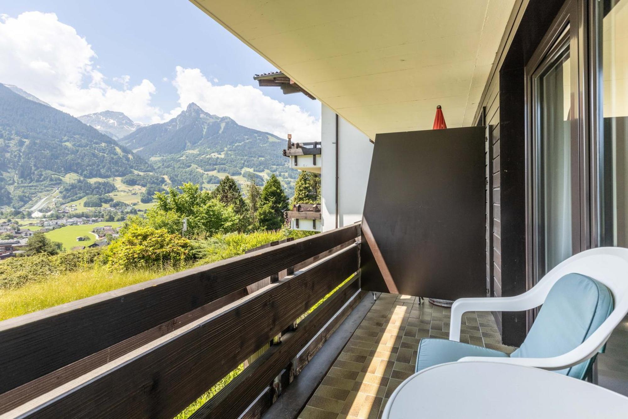Keyone Rooms Montafon Schruns Luaran gambar
