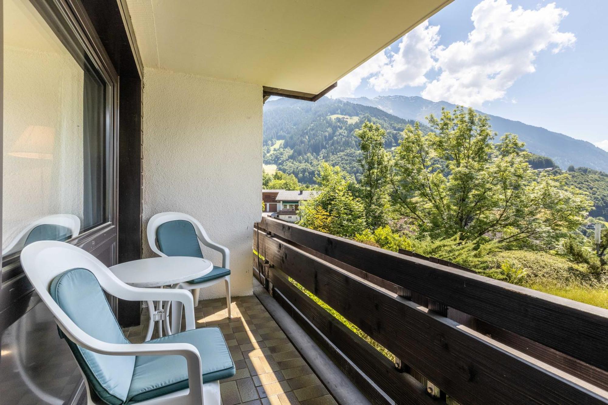 Keyone Rooms Montafon Schruns Luaran gambar