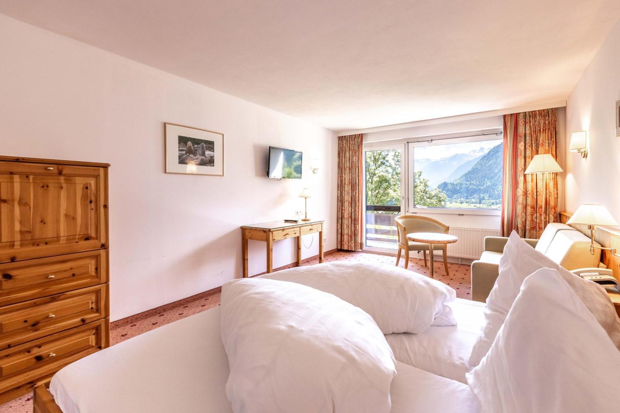Keyone Rooms Montafon Schruns Luaran gambar