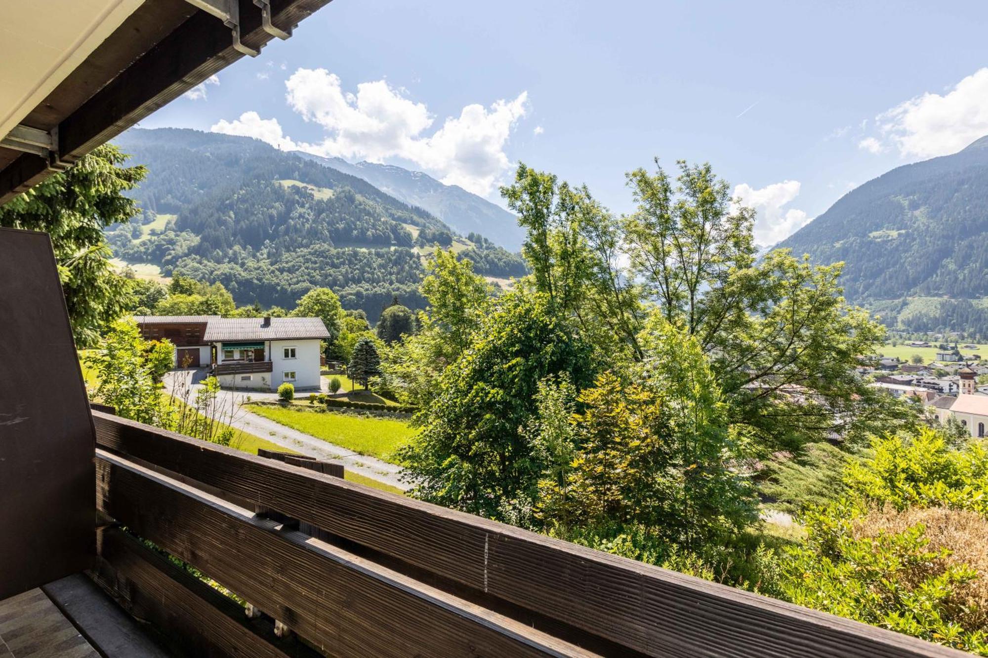 Keyone Rooms Montafon Schruns Luaran gambar