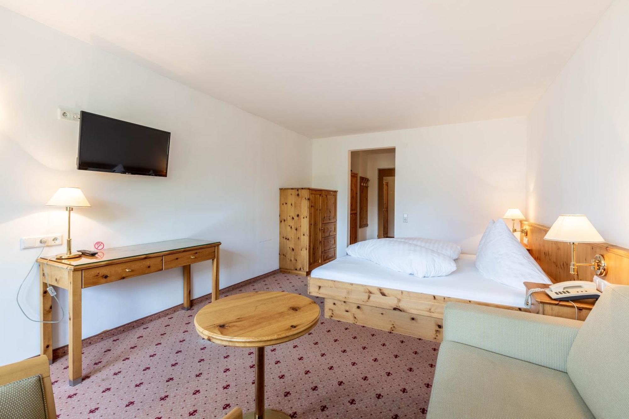 Keyone Rooms Montafon Schruns Luaran gambar