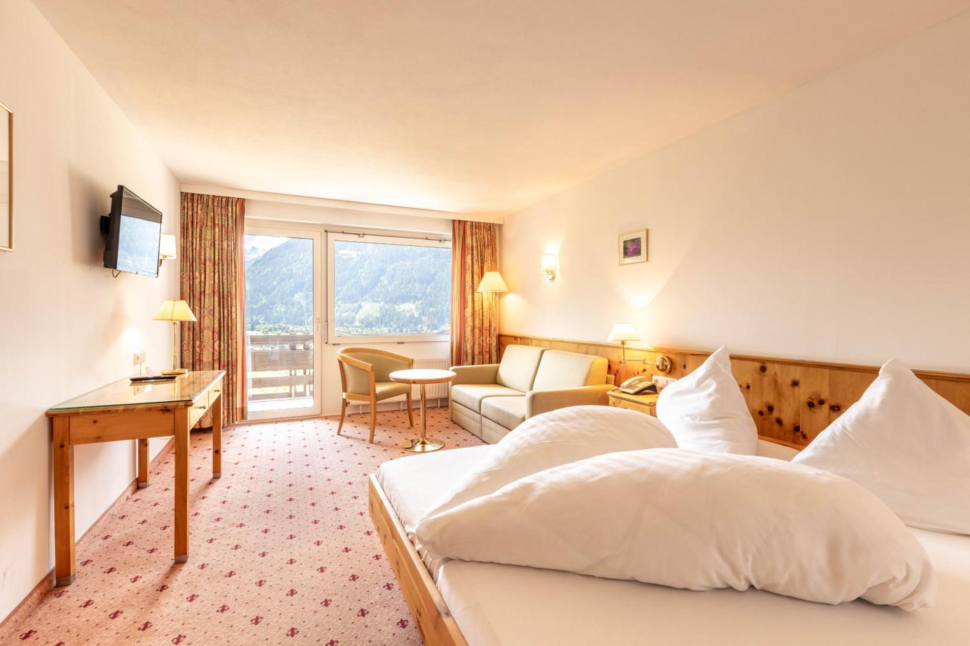 Keyone Rooms Montafon Schruns Luaran gambar
