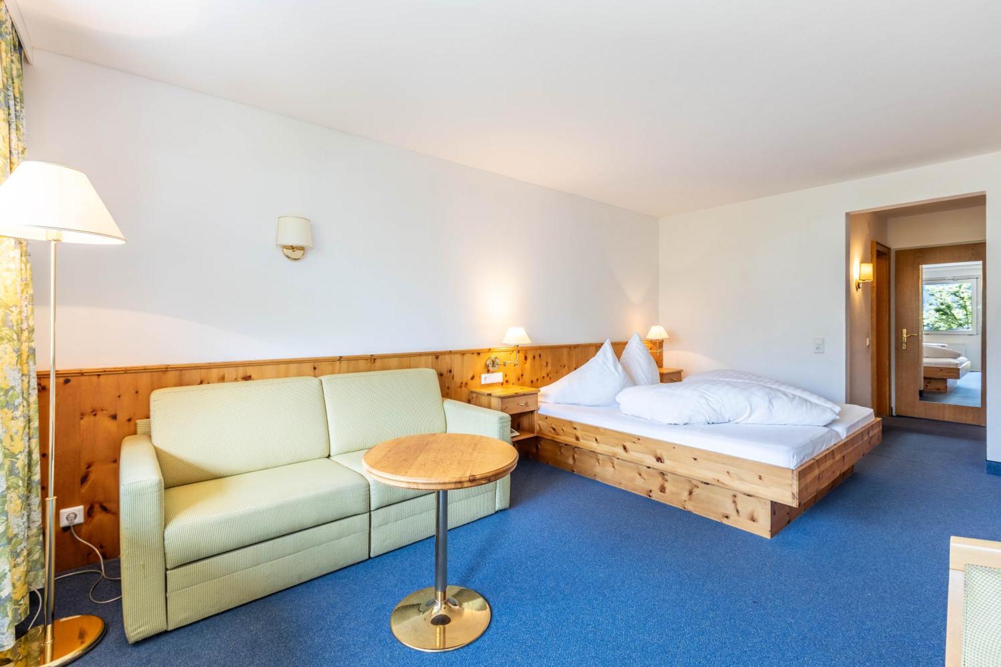 Keyone Rooms Montafon Schruns Luaran gambar