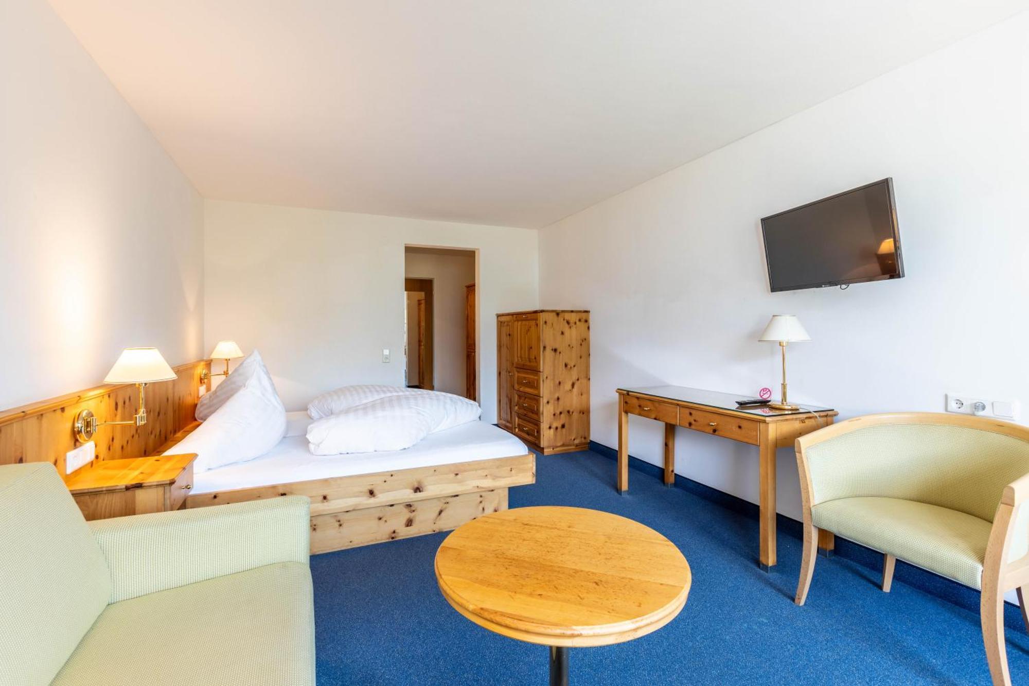 Keyone Rooms Montafon Schruns Luaran gambar