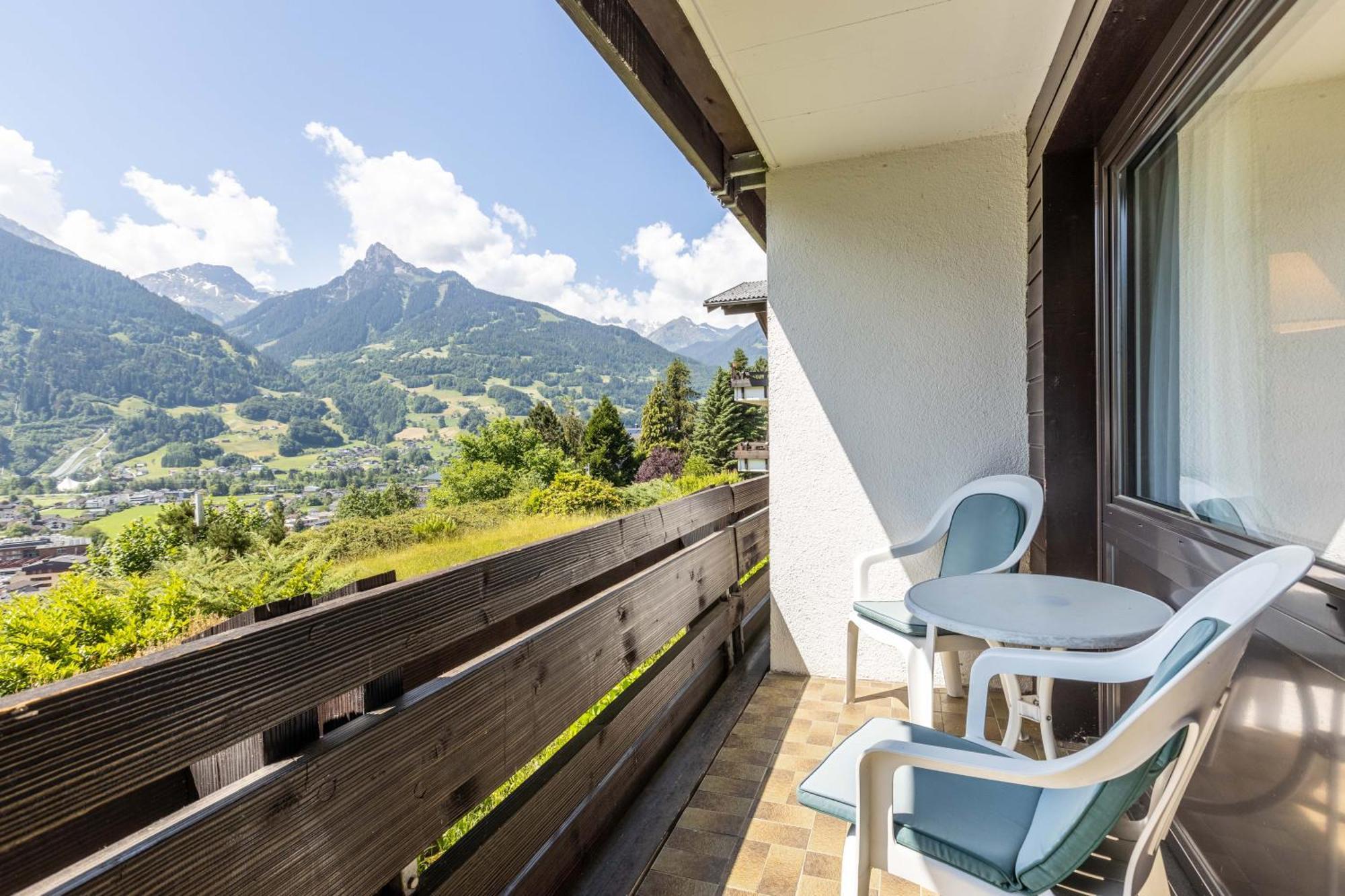 Keyone Rooms Montafon Schruns Luaran gambar