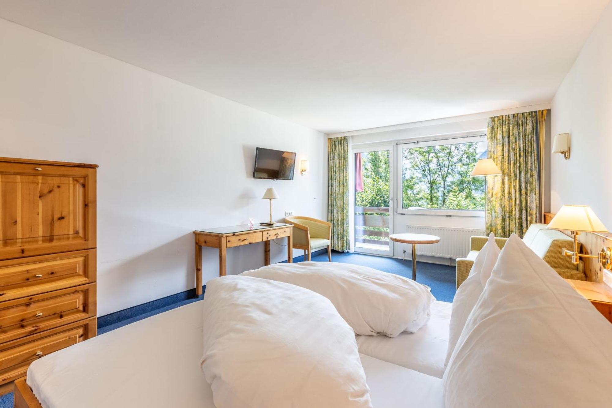 Keyone Rooms Montafon Schruns Luaran gambar