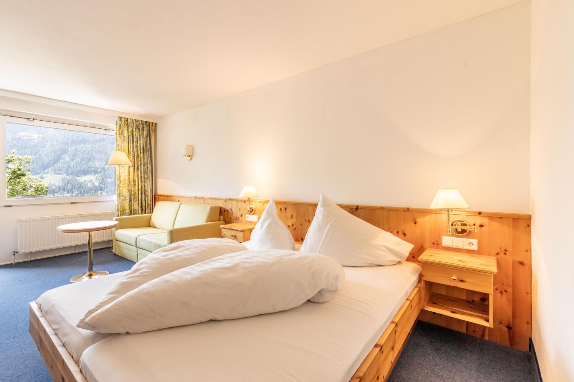 Keyone Rooms Montafon Schruns Luaran gambar