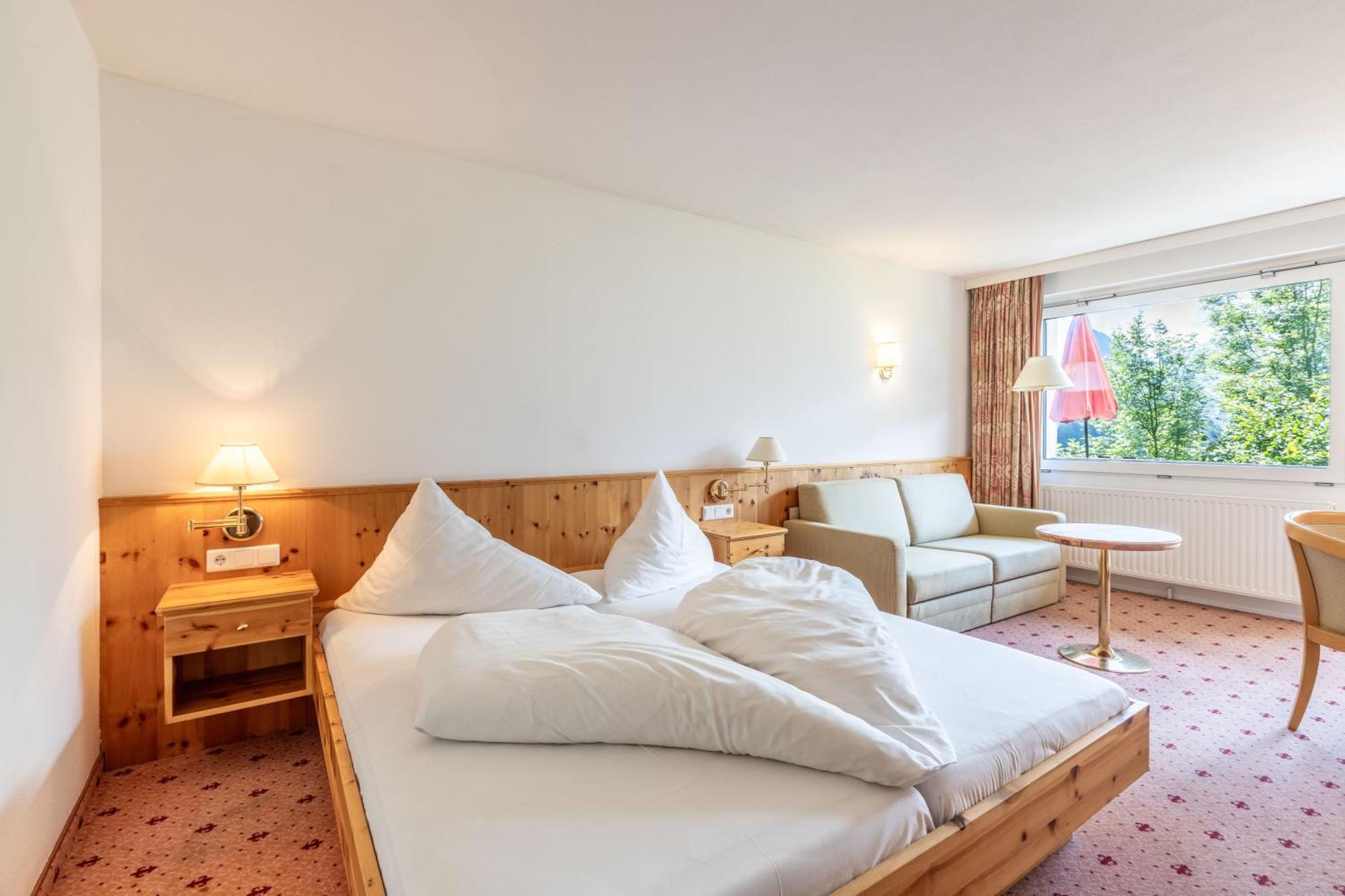 Keyone Rooms Montafon Schruns Luaran gambar