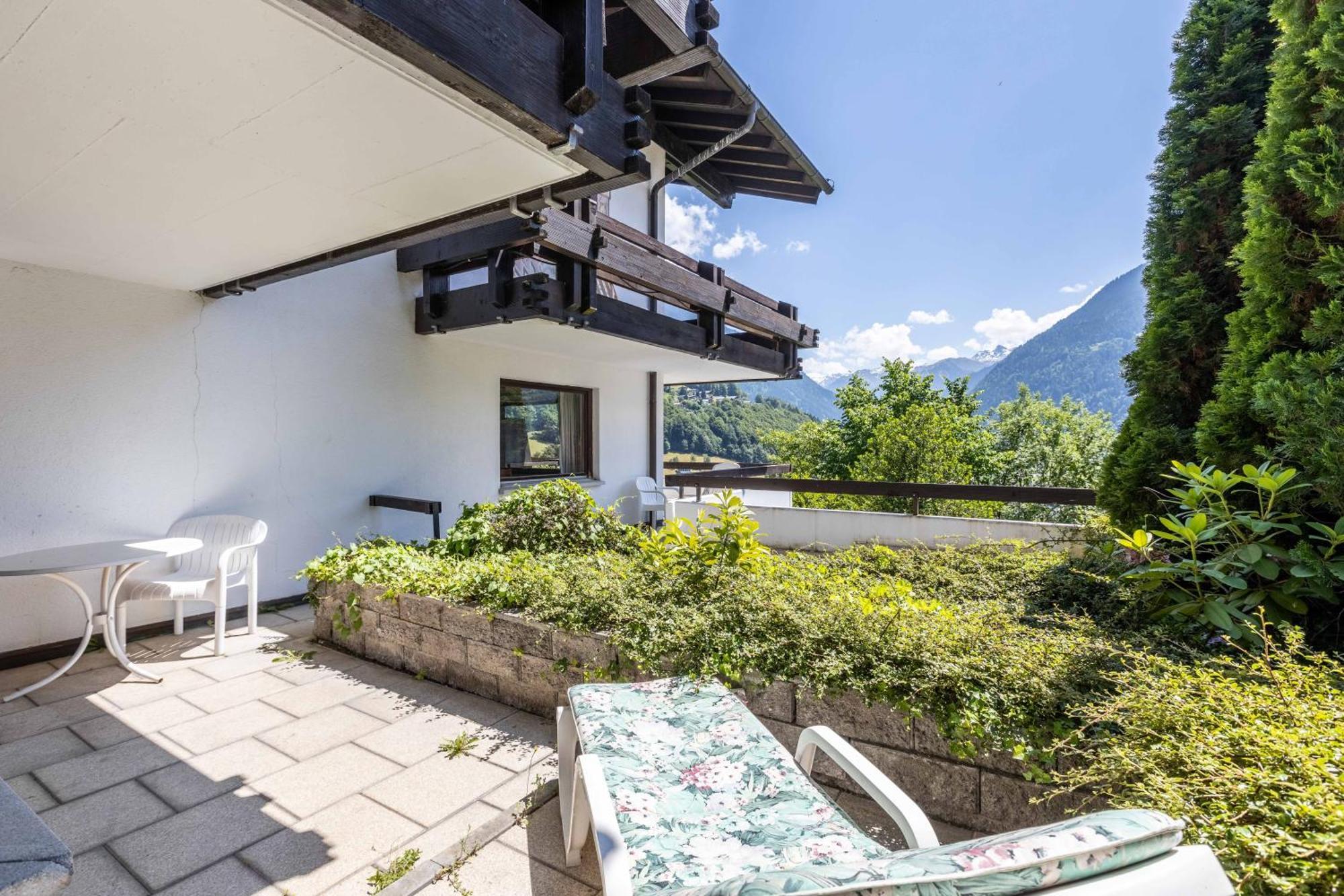 Keyone Rooms Montafon Schruns Luaran gambar