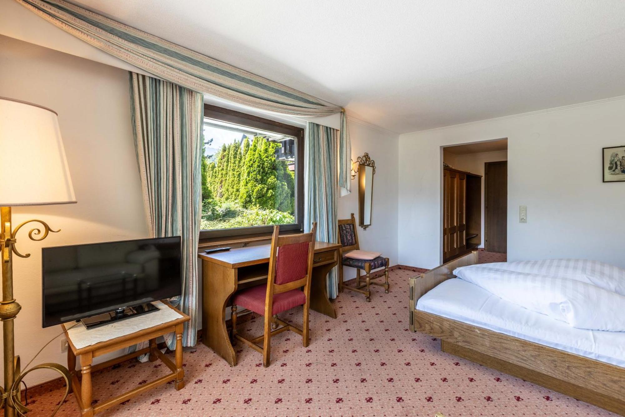 Keyone Rooms Montafon Schruns Luaran gambar