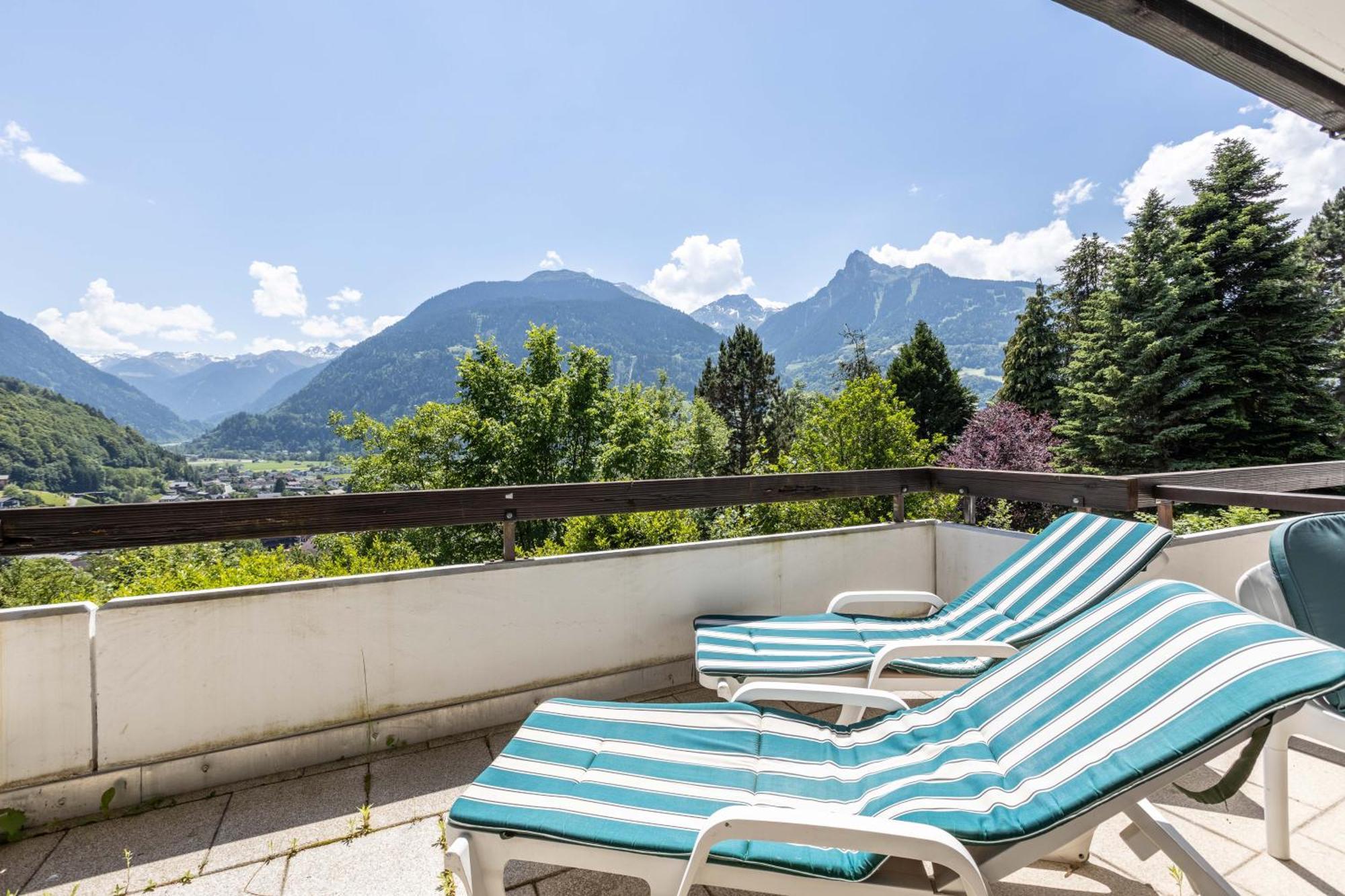 Keyone Rooms Montafon Schruns Luaran gambar