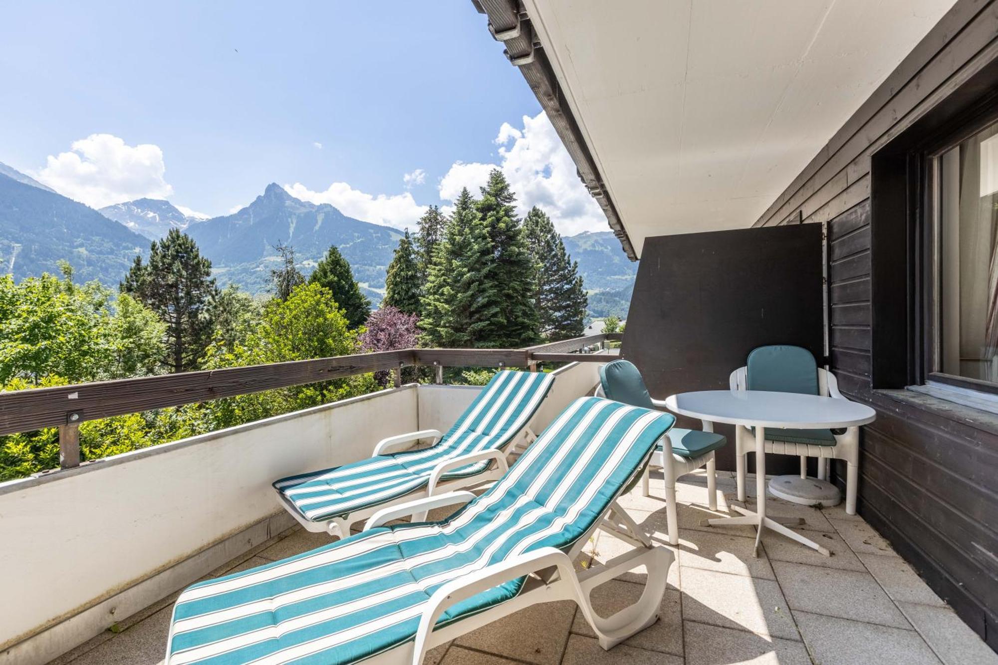 Keyone Rooms Montafon Schruns Luaran gambar
