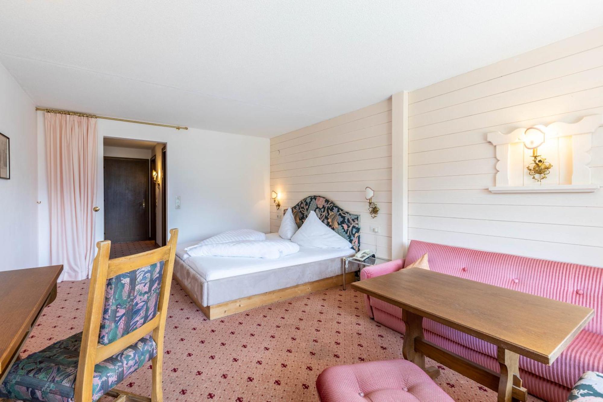 Keyone Rooms Montafon Schruns Luaran gambar