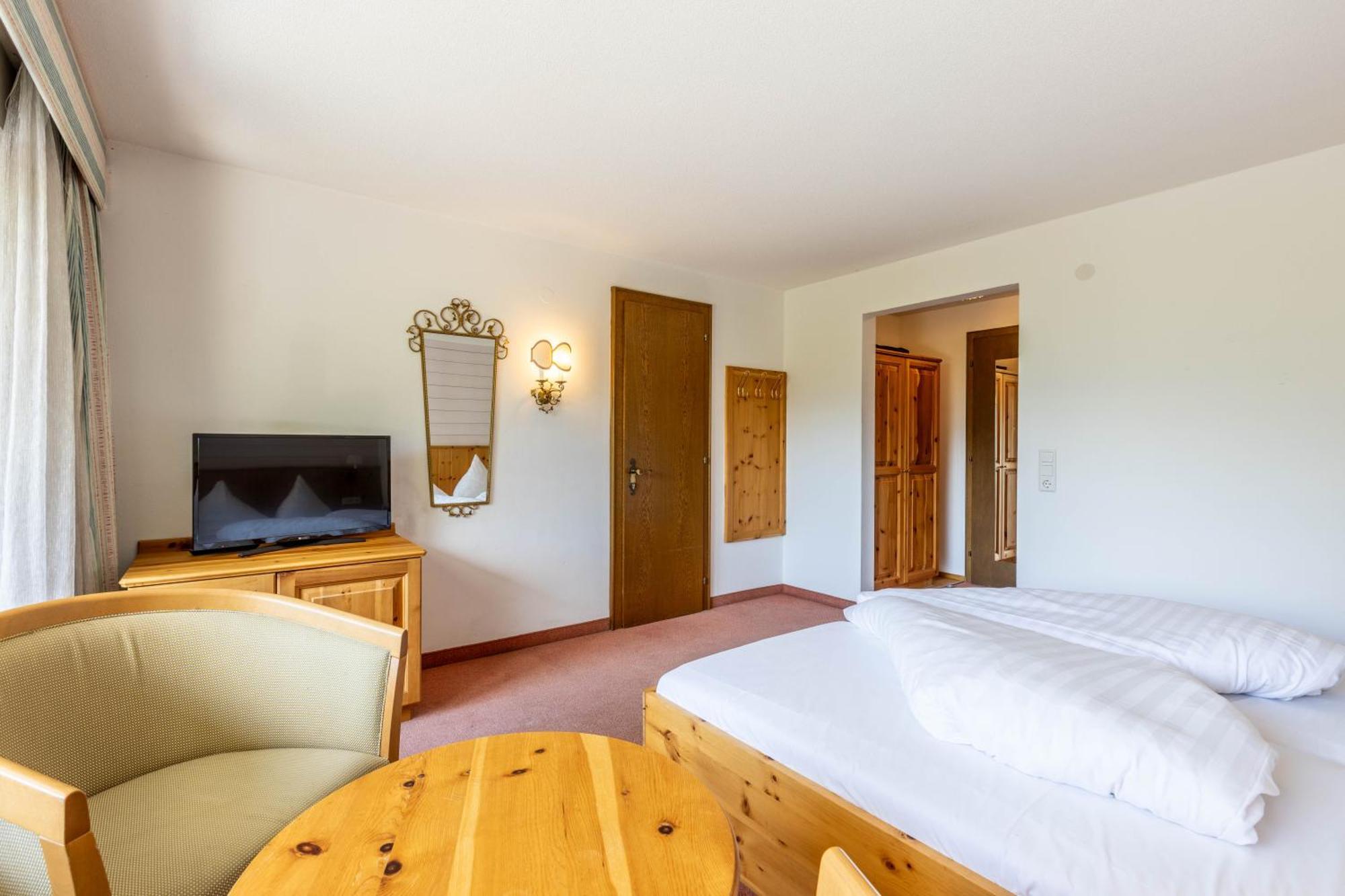 Keyone Rooms Montafon Schruns Luaran gambar