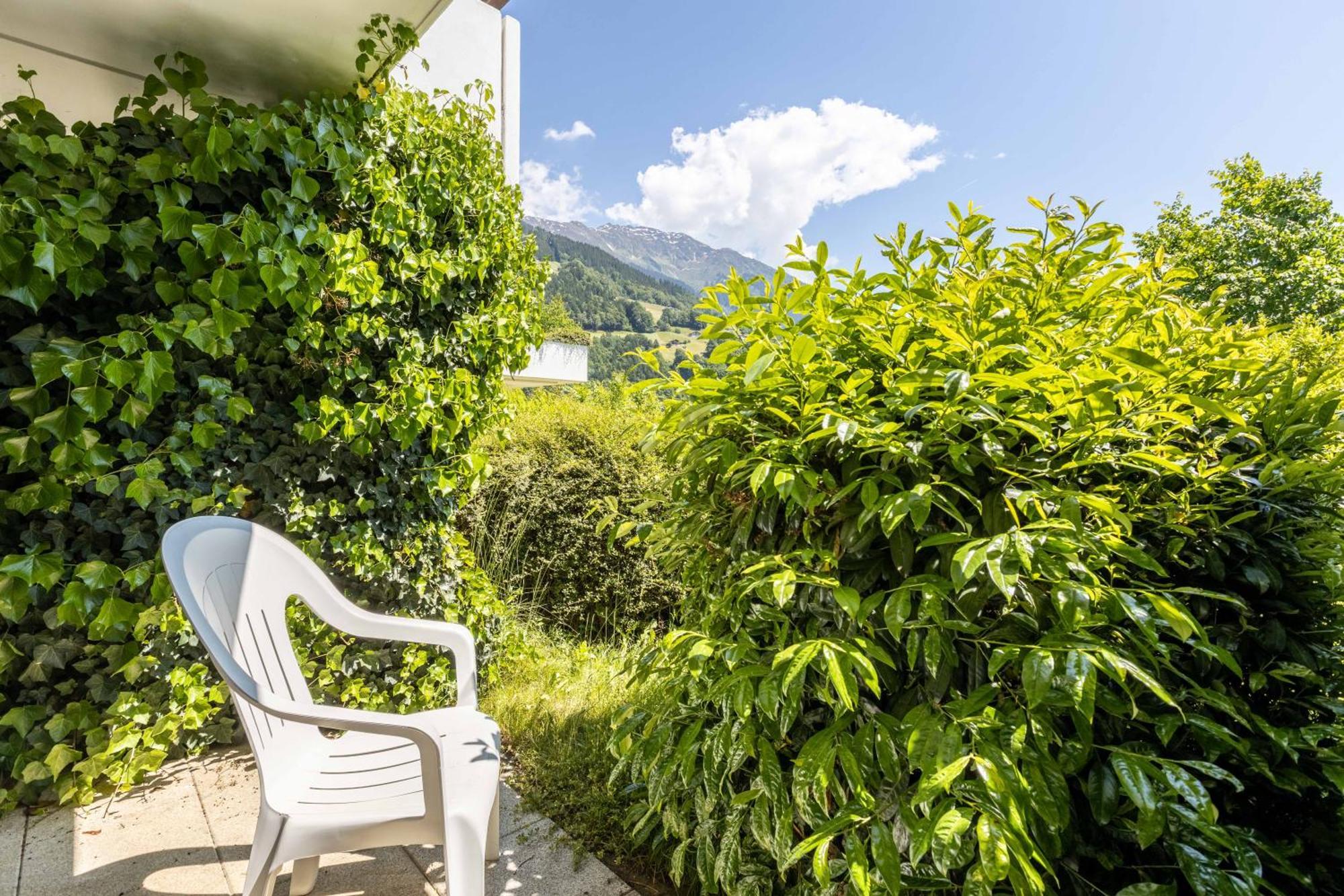 Keyone Rooms Montafon Schruns Luaran gambar