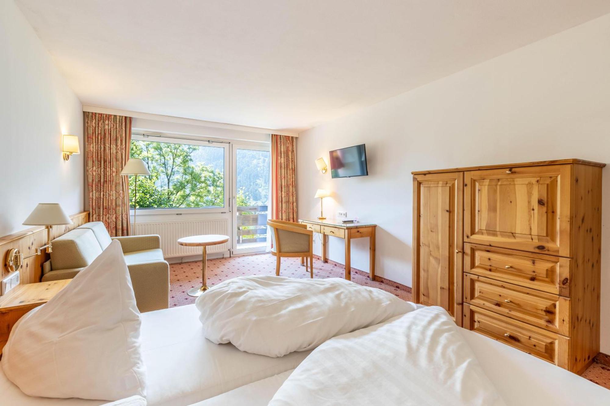 Keyone Rooms Montafon Schruns Luaran gambar
