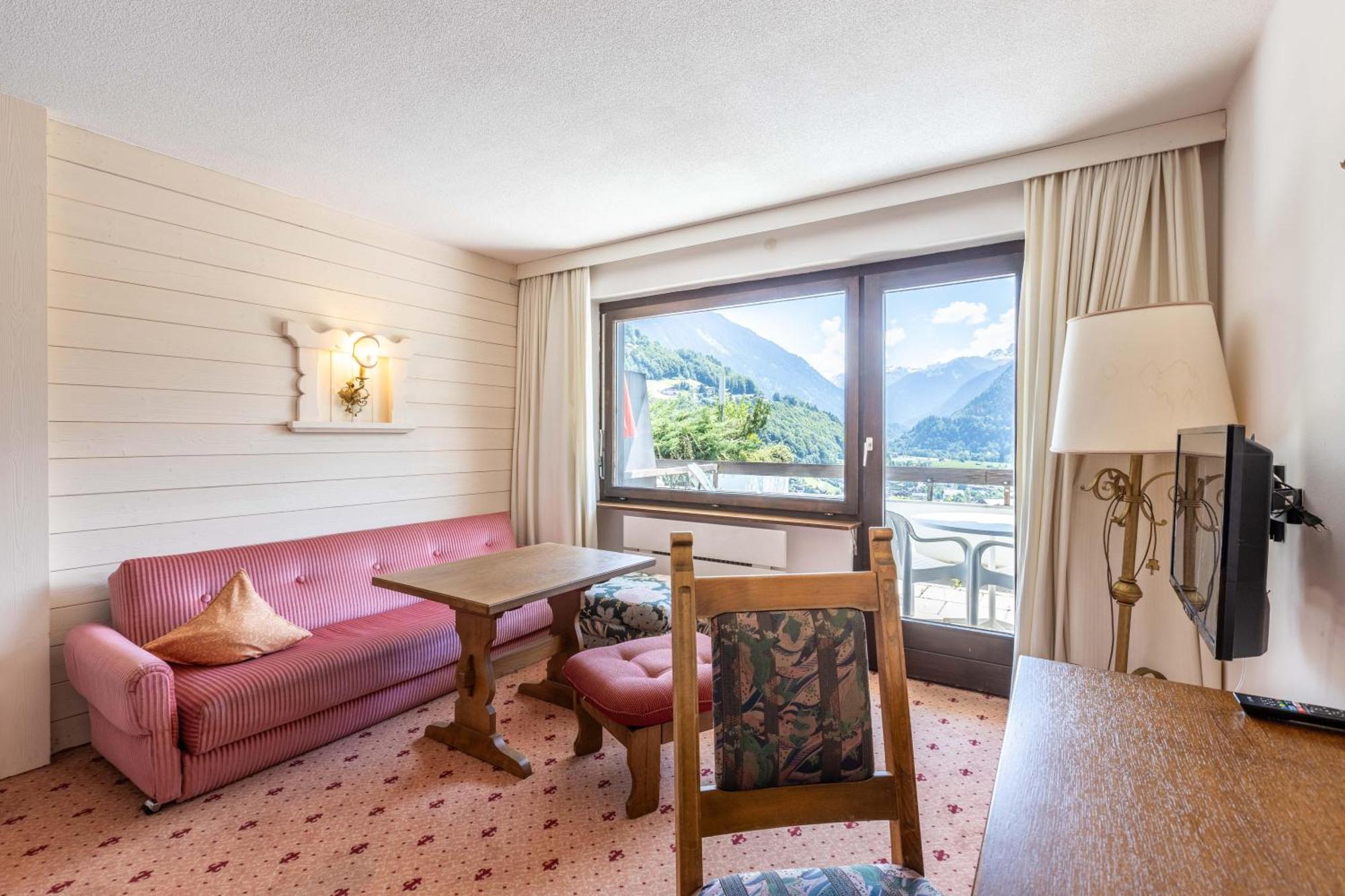 Keyone Rooms Montafon Schruns Luaran gambar