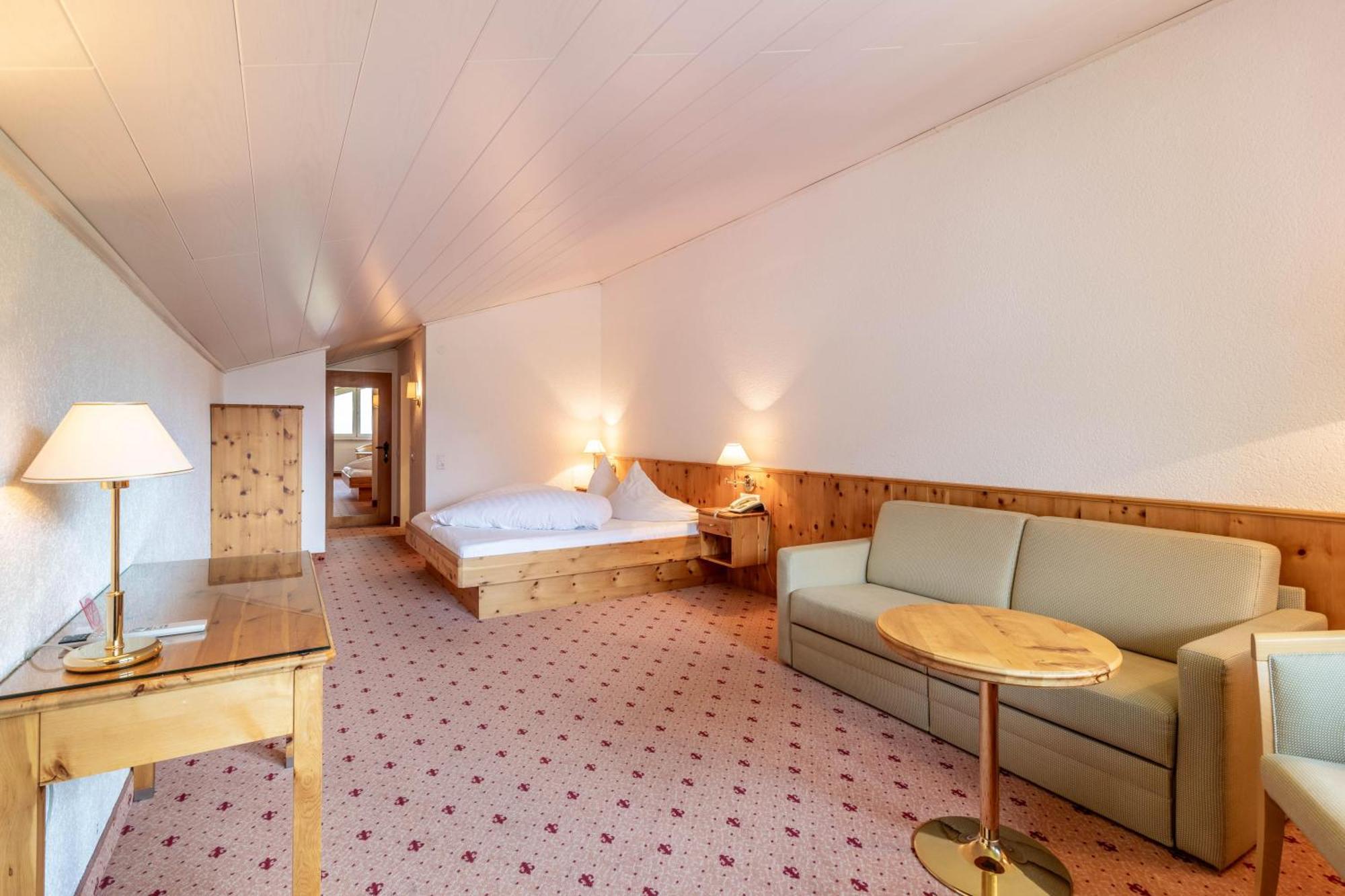 Keyone Rooms Montafon Schruns Luaran gambar